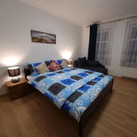 Apartman V Krusnych Horach-Free Parking Jachymov Exterior photo