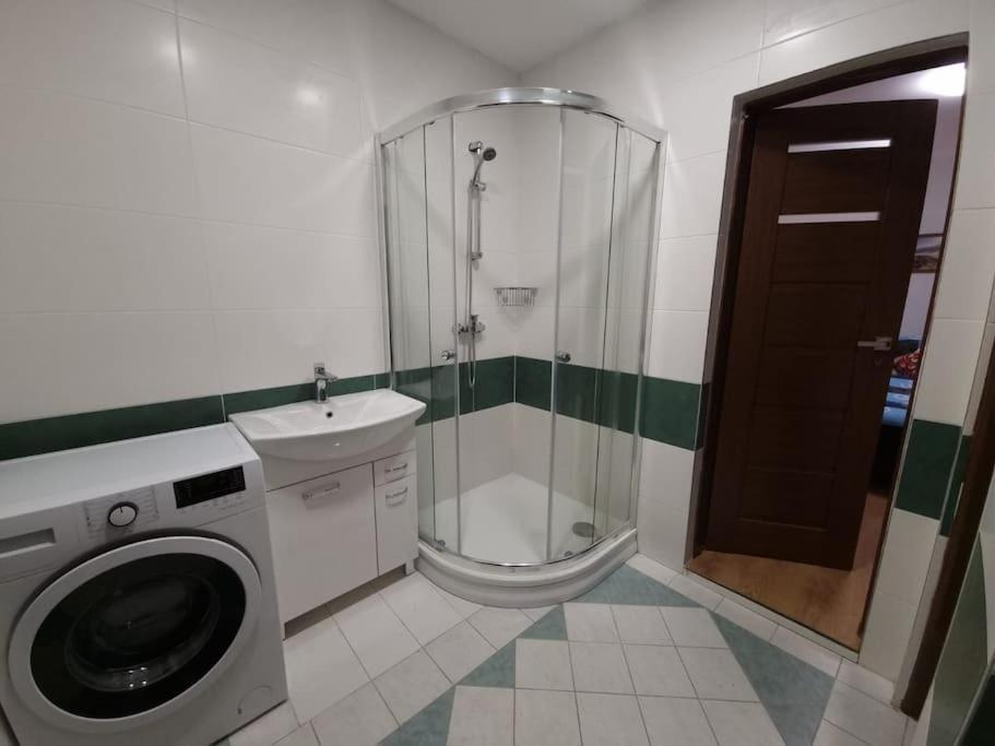 Apartman V Krusnych Horach-Free Parking Jachymov Exterior photo
