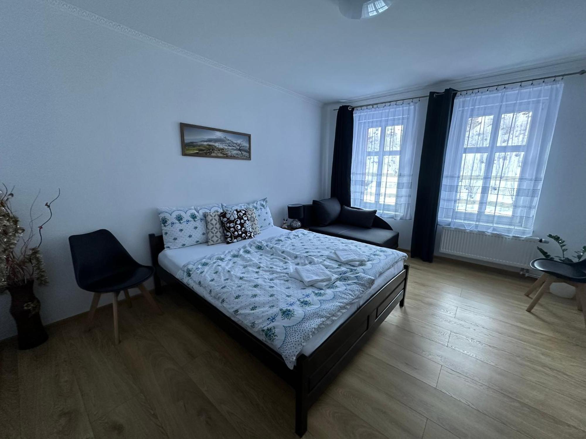 Apartman V Krusnych Horach-Free Parking Jachymov Exterior photo