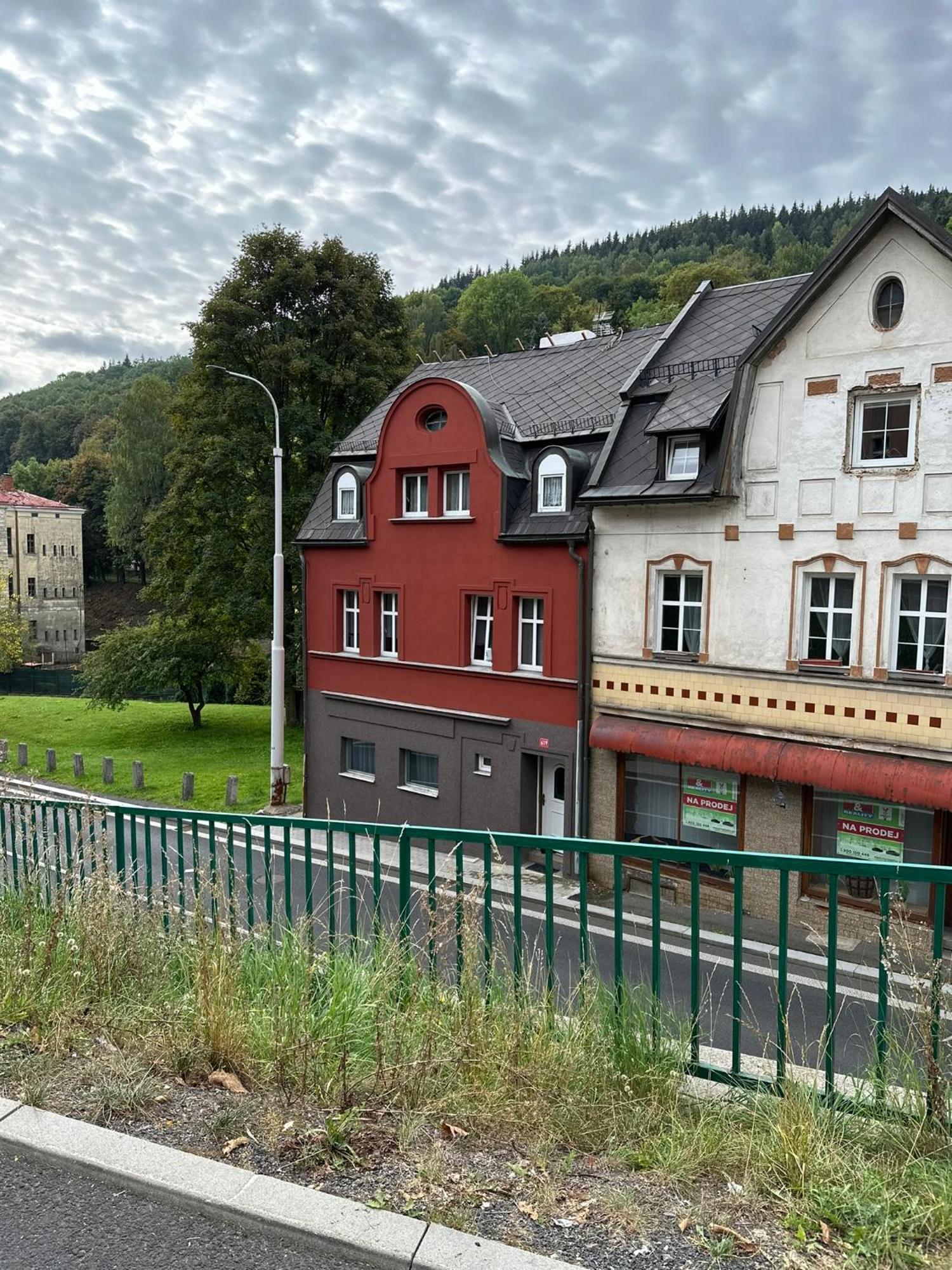 Apartman V Krusnych Horach-Free Parking Jachymov Exterior photo