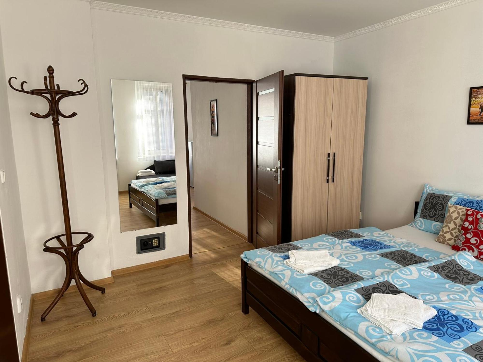 Apartman V Krusnych Horach-Free Parking Jachymov Exterior photo
