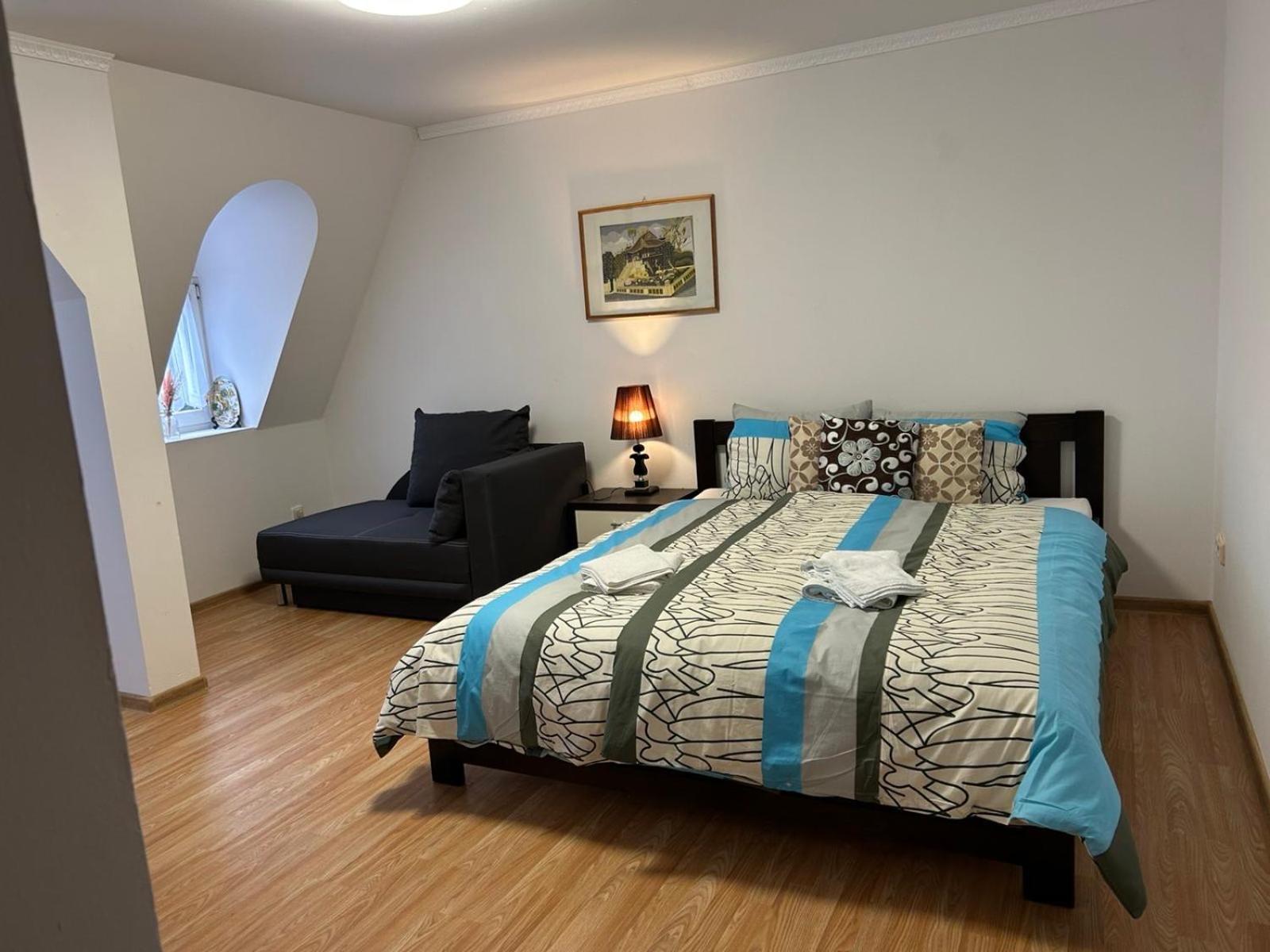 Apartman V Krusnych Horach-Free Parking Jachymov Exterior photo